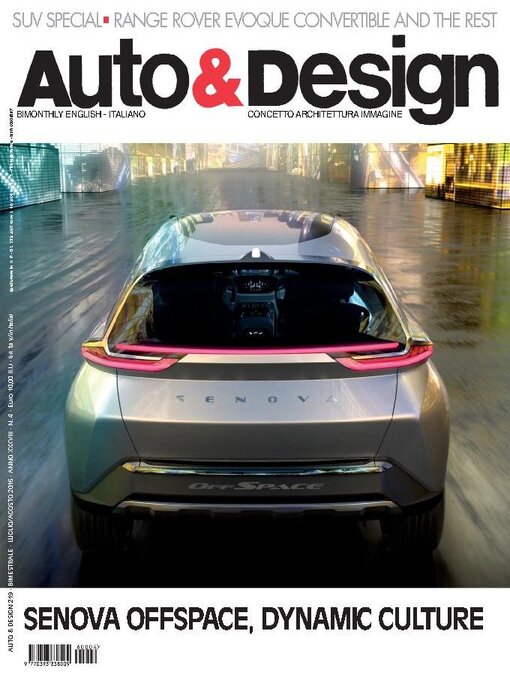 Title details for AUTO & DESIGN  by Auto & Design SRL - Available